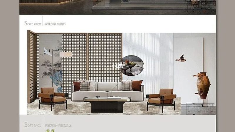新中式全屋定制：探寻十大品牌背后的文化内涵与工艺精髓